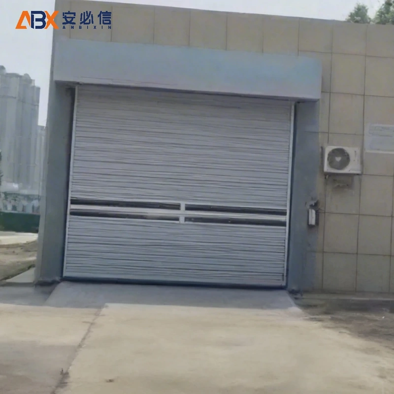 硬质快速门维护过程中常见问题